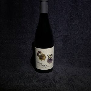 Domaine La Bergerade Natur O Logis Rouge - 0,75L