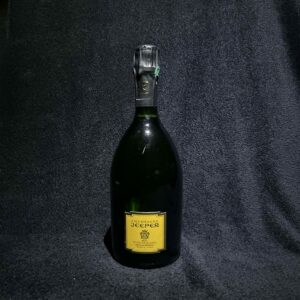 Champagne Jeeper Blanc De Blancs Grande Reserve - 0,75L