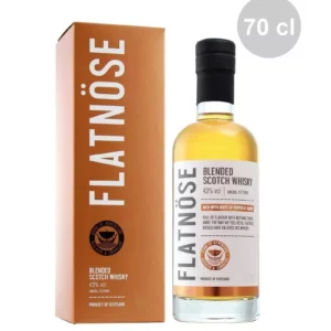 Whisky Flatnose Blend Scotch 070 43 - 0,7L