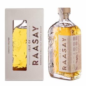 Whisky Isle Of Raasay Signature Single Malt 070 46,4 - 0,7L