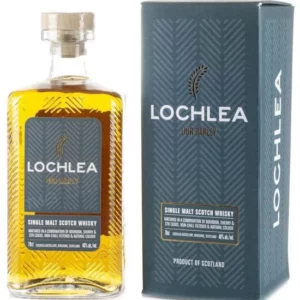 Whisky Lochlea Our Barley Single Malt 070 46 - 0,7L