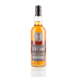 Whisky Los Islay Single Mat 070 43 - 0,7L
