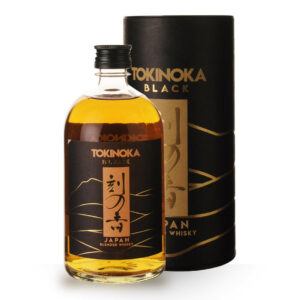 Whisky Blended Tokinoka Black Etui 50 0,50 - Tokinoka black