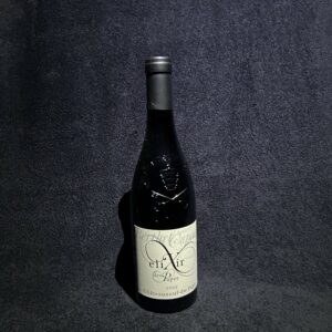 Domaine Berthet-rayne Cndp Rouge Elixir Des Papes - 2020 - 0,75L