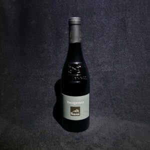 Vacqueyras Rouge 2021 - 0,75L - 2021