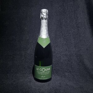 Champagne Le Gouive Brut - 0,75L