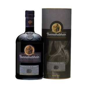Whisky Bunnahabhain Toitaeach A Dha 070 46 - 0,7L