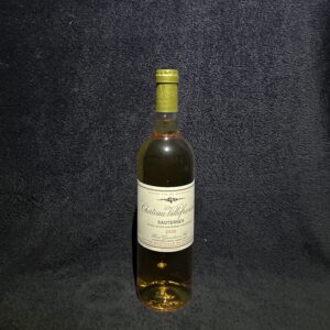 Chateau De Villefrance Sauterne - 0,75L - 2020