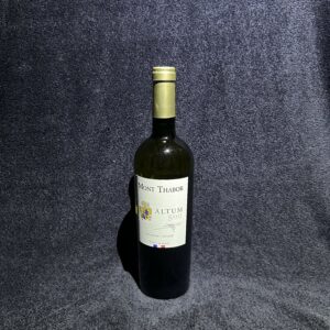 Château Mont-thabor Altum 500 - Igp Méditerranée Blanc - 2020 - 0,75L