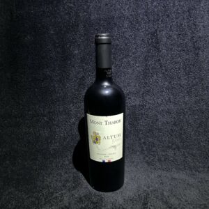 Château Mont-thabor Altum 500- Igp Méditerranée Rouge - 2020 - 0,75L