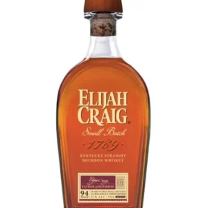Whisky Elijah Craig Small Batch 47° 0,70 - 0,7L
