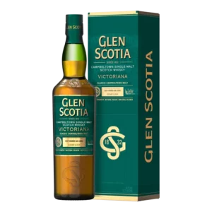 Whisky Glen Scotia Victoriana 54,2° 0,70 - 0,7L