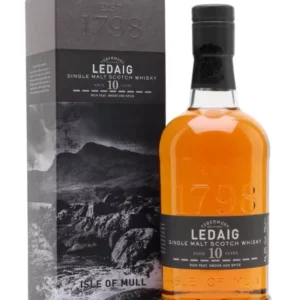 Whisky Ledaig 10 Ans 070 46,3 - 0,7L